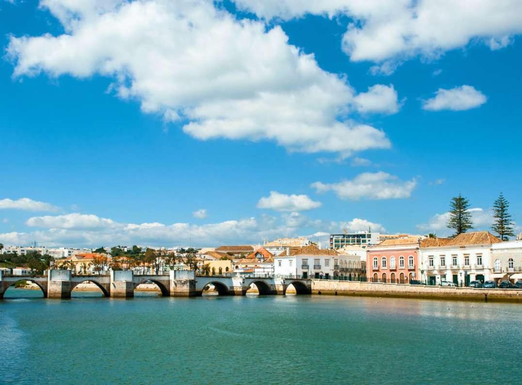 Kampaoh Tavira Hotel Luaran gambar