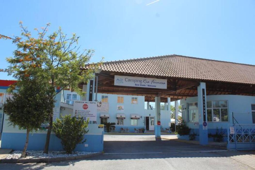Kampaoh Tavira Hotel Luaran gambar
