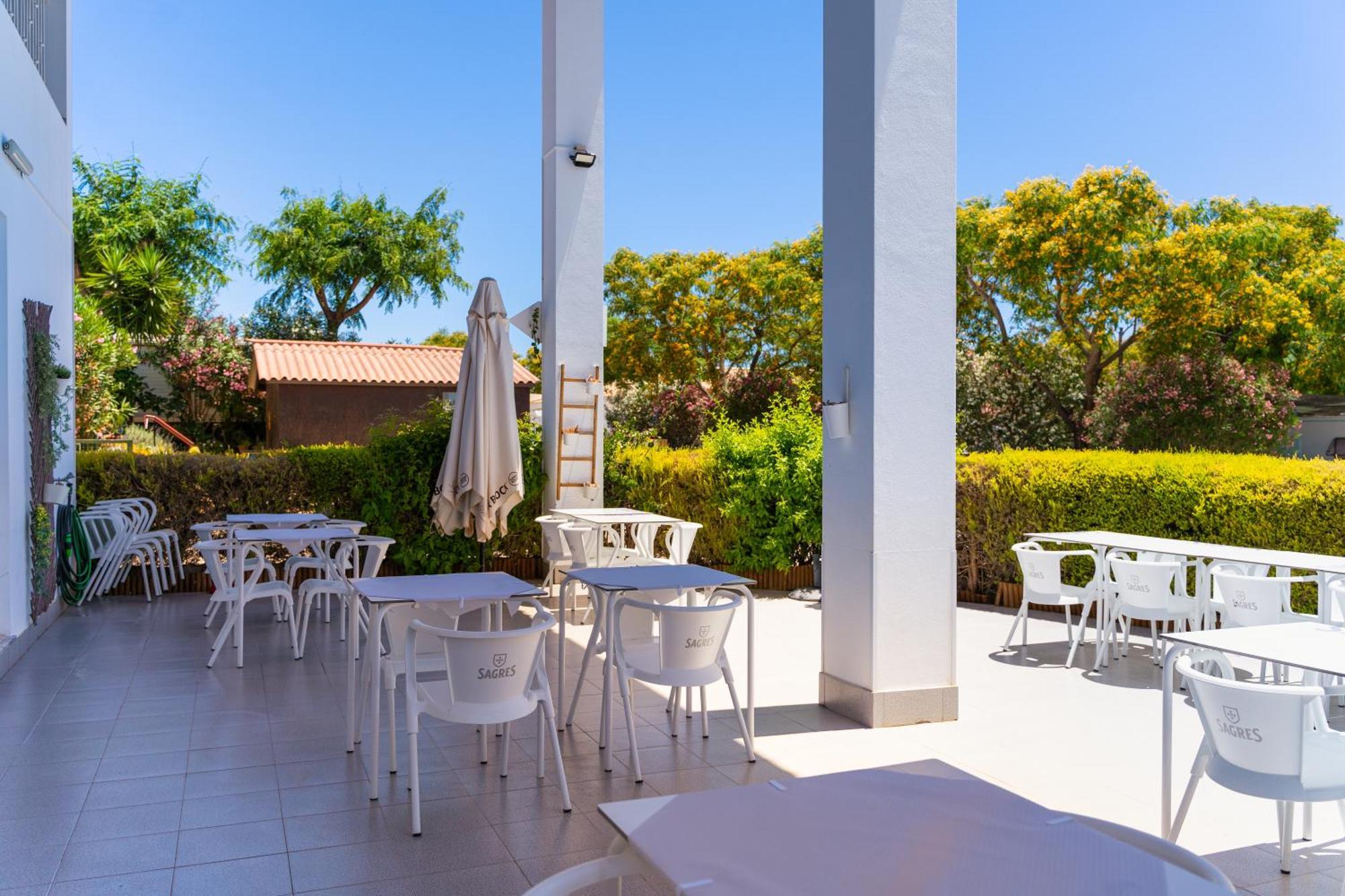 Kampaoh Tavira Hotel Luaran gambar